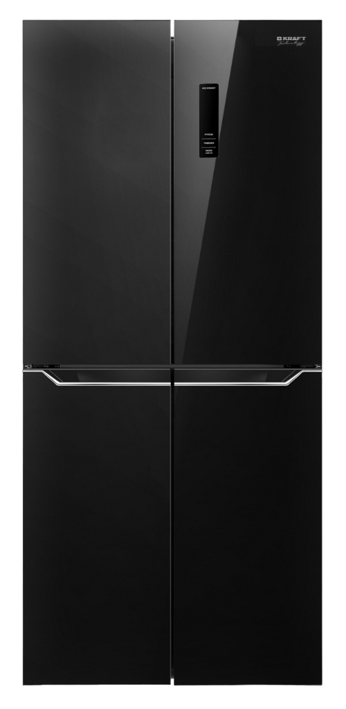 9069503 Холодильник многодверный   KRAFT Technology TNC-NF702ICB черный STDN-0098347