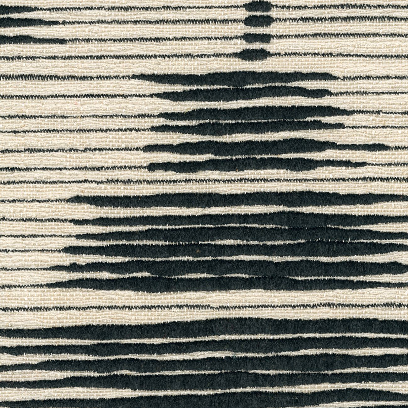 Хлопчатобумажная ткань с вышивкой Élitis Baléares ARCH-00107396 - Вид №9