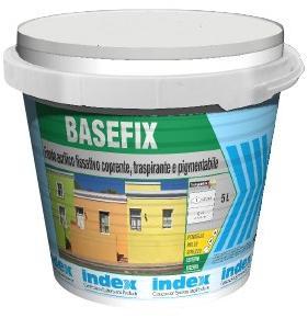 INDEX Акриловая пигментная дышащая закрепляющая грунтовка