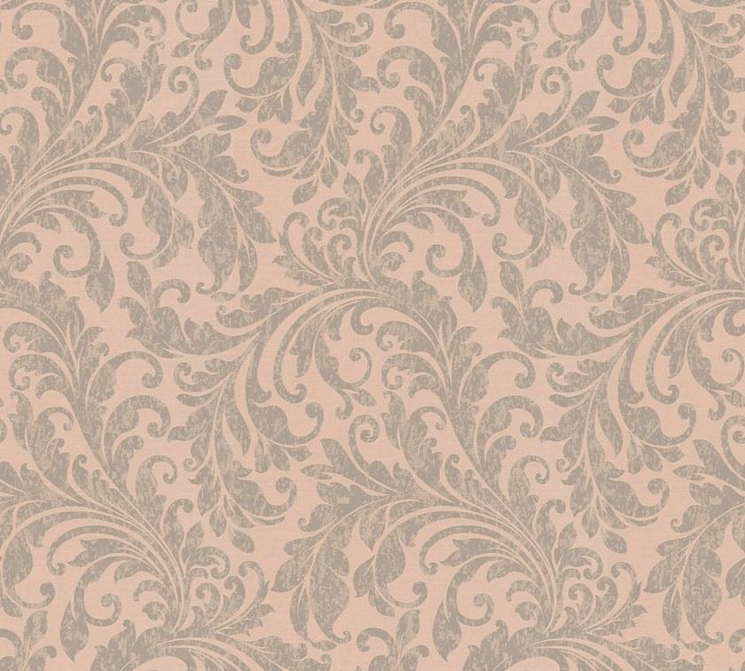 Architects Paper Дамасские обои с тканевым эффектом Di seta sun-id-1367590 - Вид №3