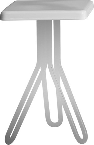 ATTASQCR Стул для душа GSG CERAMIC BOOL