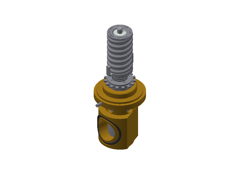 Danfoss Клапанные узлы в сборе с фильтром для клапанов TE 5 - 55 Клапанный узел №03 для TE 5 067B2791  - Вид №13
