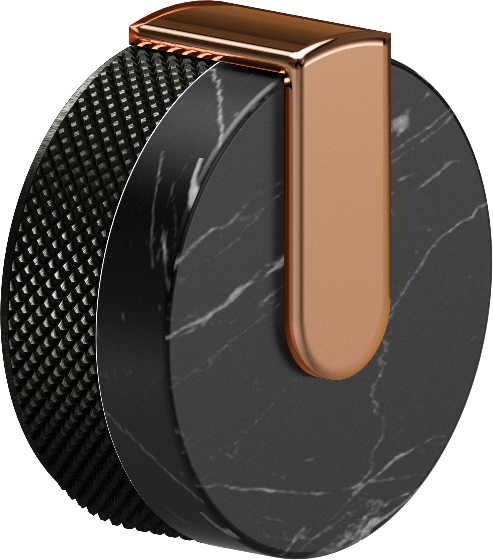 E-8089-R2MB-L1RG-BOX-T Замыкающий клапан 3/4“ - Внешняя часть GRAFF MOD+