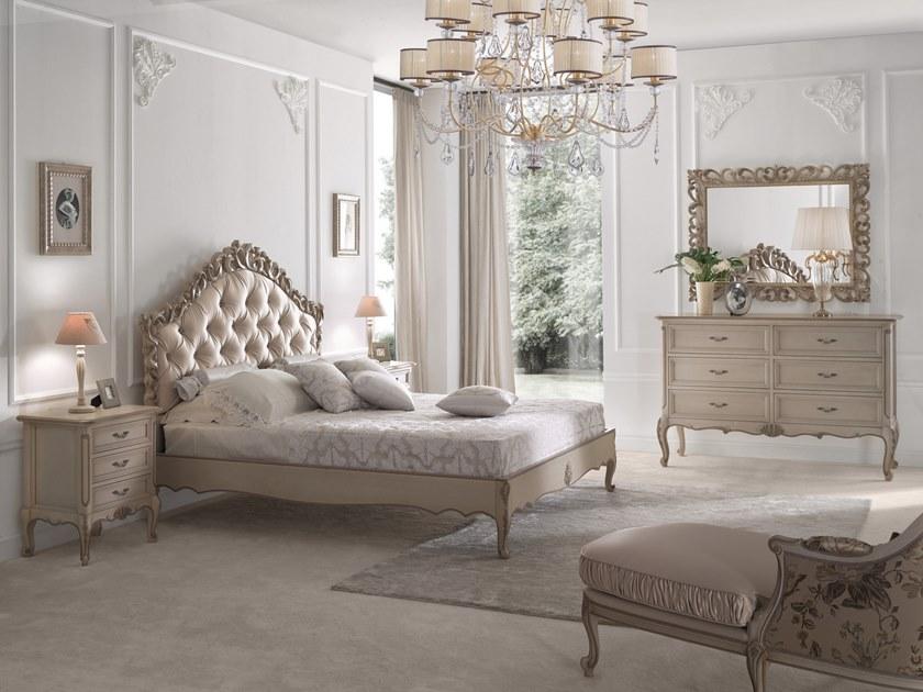 SCAPPINI & C Тафтинговое изголовье для двуспальной кровати из ткани 35th anniversary 2580 - Вид №2