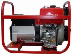 Сварочный генератор Вепрь АСП ДТ180-5/230 ВЯ