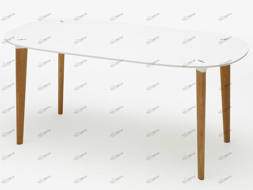 Karl Andersson Прямоугольный обеденный стол Buff Bu540 