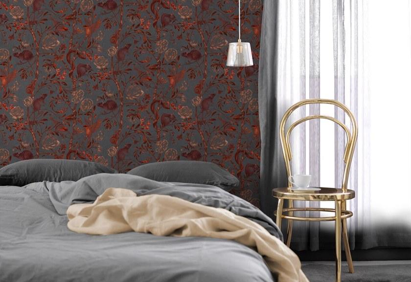 Mineheart Однополосные обои на флизелине с цветочными мотивами sun-id-1423645 - Вид №10