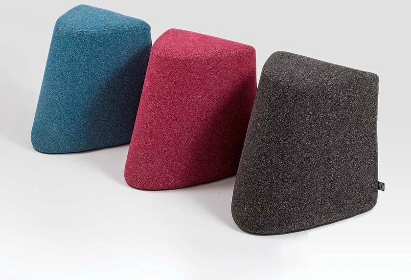 Liqui Contracts Пуф из ткани Darla sun-id-1366457 - Вид №1