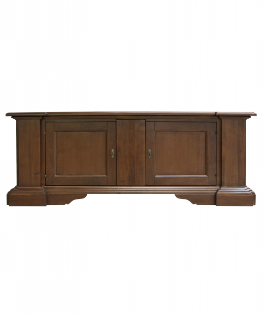 1670 Tifernoit Сундук с центральным секретом Soggiorno  - Вид №9