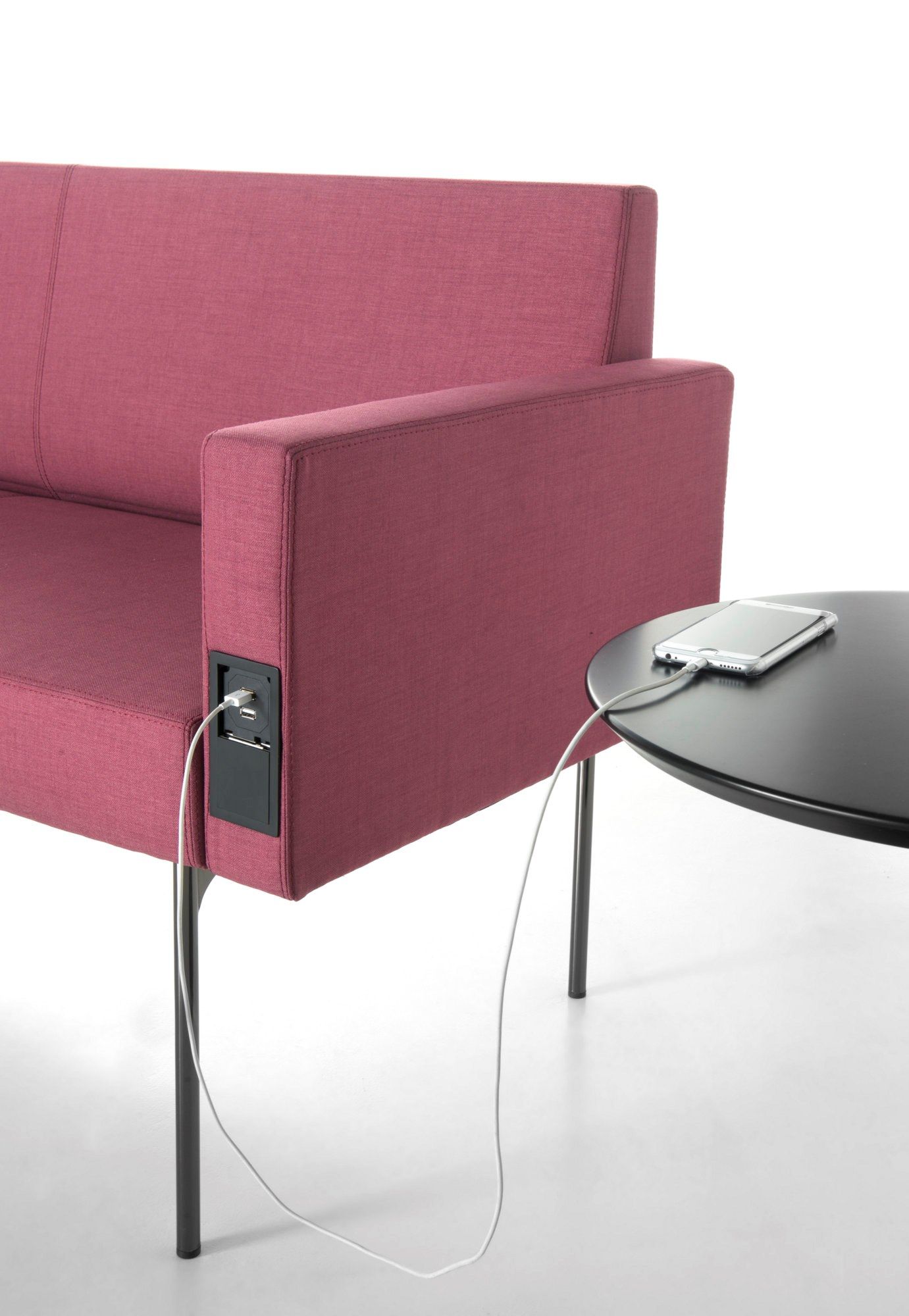 2-местный тканевый диван SITIA Laguna ARCH-00028639 - Вид №1