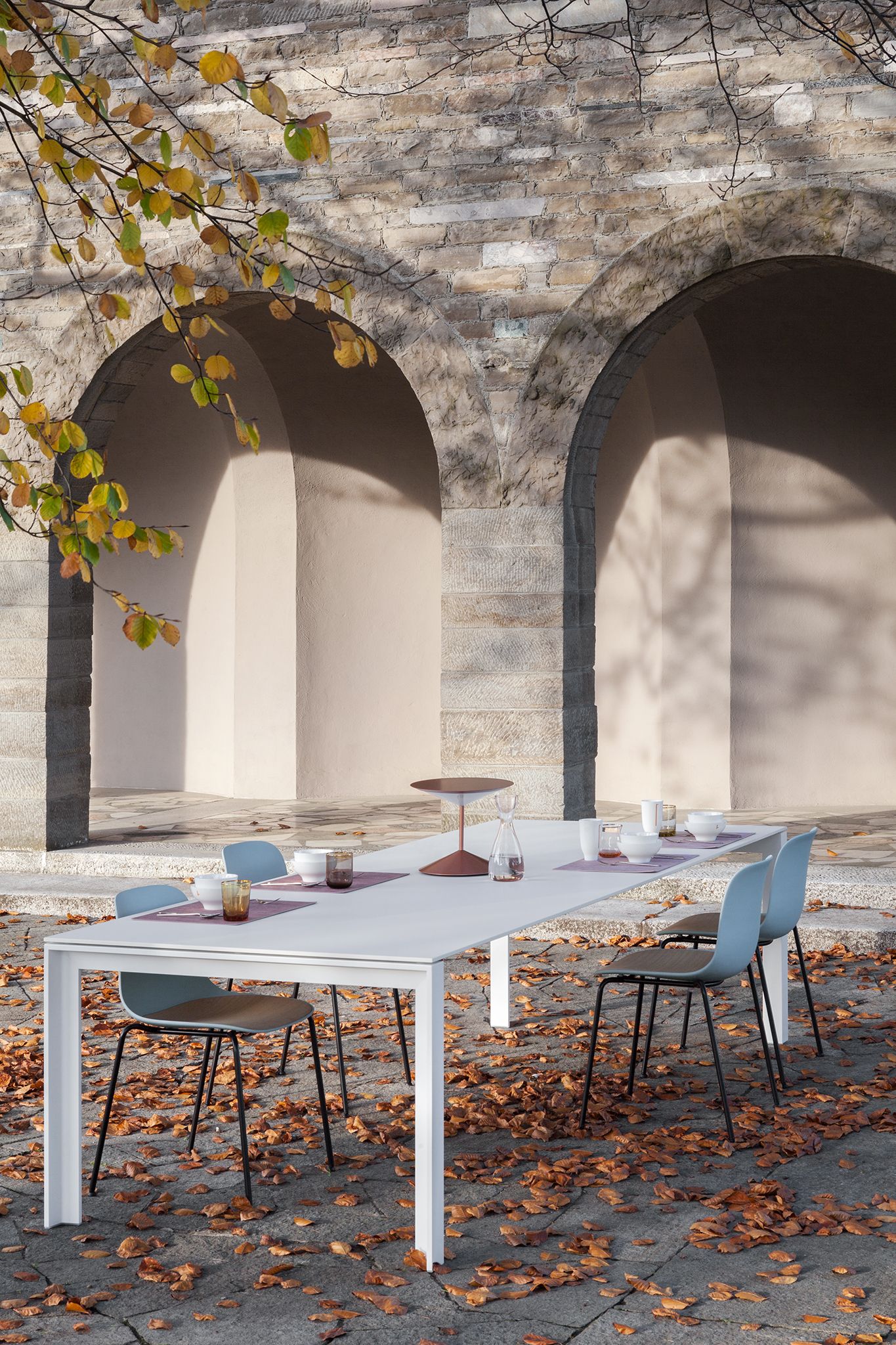 Садовый стул Lapalma SEELA OUTDOOR ARCH-00115236 - Вид №8