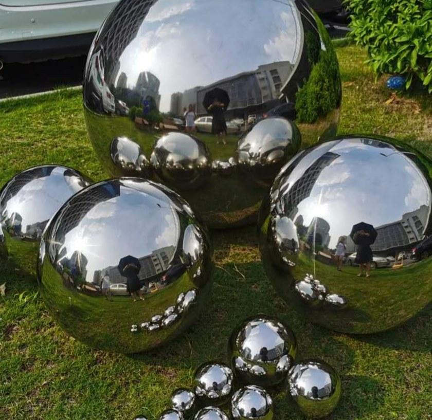 Fuoriluogo Декоративный предмет из хромированной стали sun-id-1372962 - Вид №2