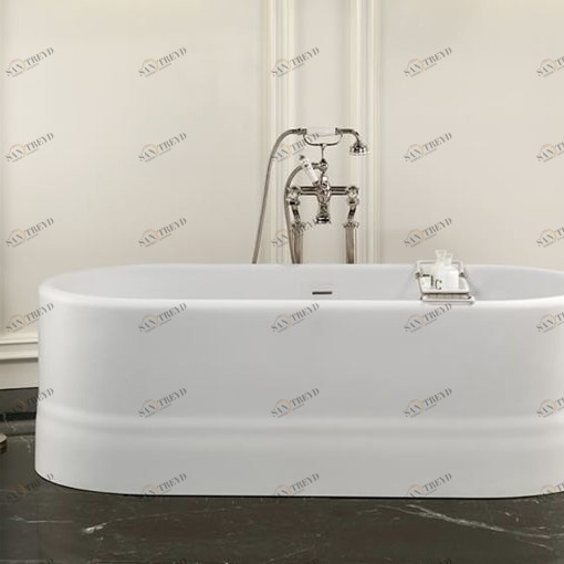 Ванна из материала “White Tec” 1NADIVA Devon Devon DIVA Devon&Devon