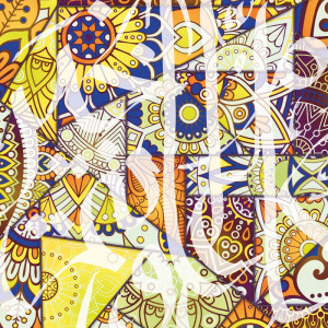 2199/CX38 Картина 2199 Adriani e Rossi