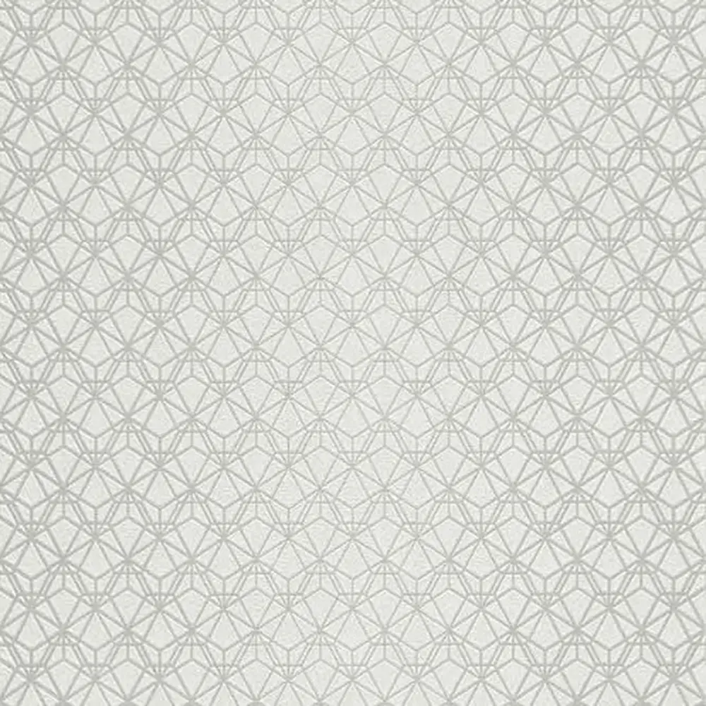 Обои флизелиновые Графика 1.06х10 м цвет белый ЭР 5259-01 Erismann Линии STLM-2039714 - Вид №1