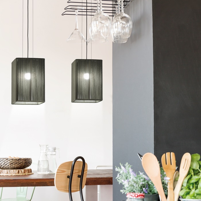 055639 Люстра Ole! Bass Santreyd - Вид №2