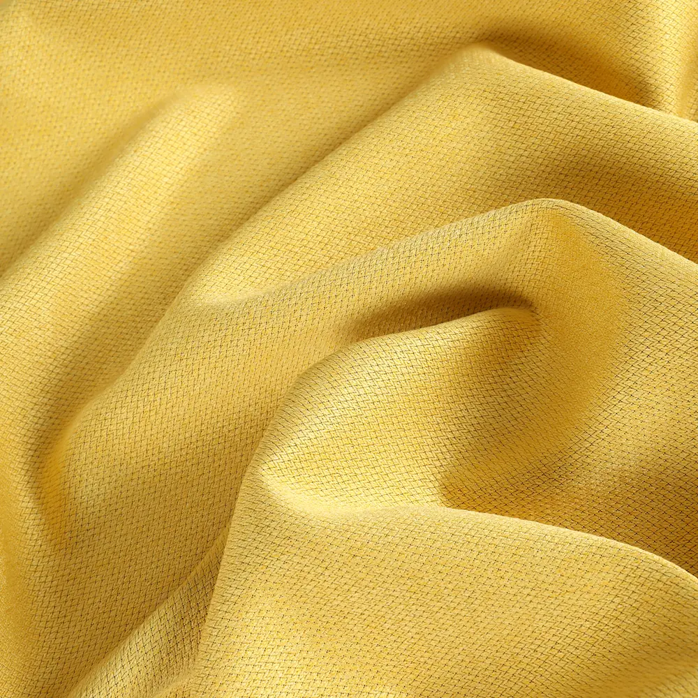 Santreyd Симона - затемняющая штора на ленте желтого цвета 200х280 см 88013991 STLM-1061132 - Вид №1
