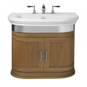 IMSR18 Carlyon Thurlestone 2-дверный настенный туалетный столик Carlyon Imperial