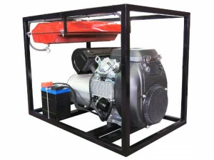 Бензиновый генератор REG PG14-230