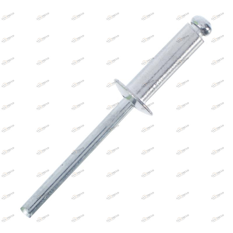 Заклёпка Matrix 4,8x16мм 50шт 12209