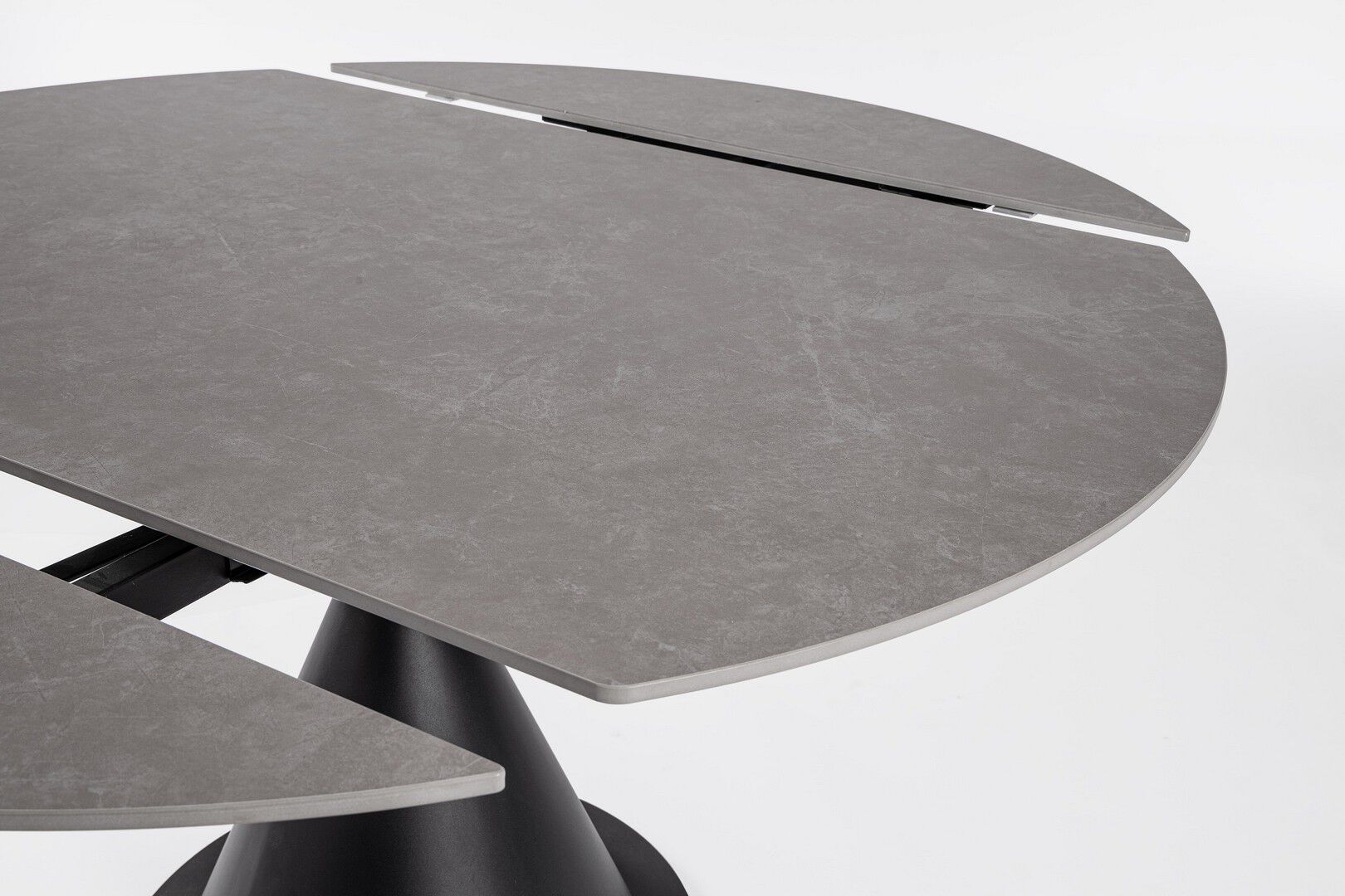 Выдвижной круглый стол из керамогранита BIZZOTTO JONNI ARCH-00081064 - Вид №9