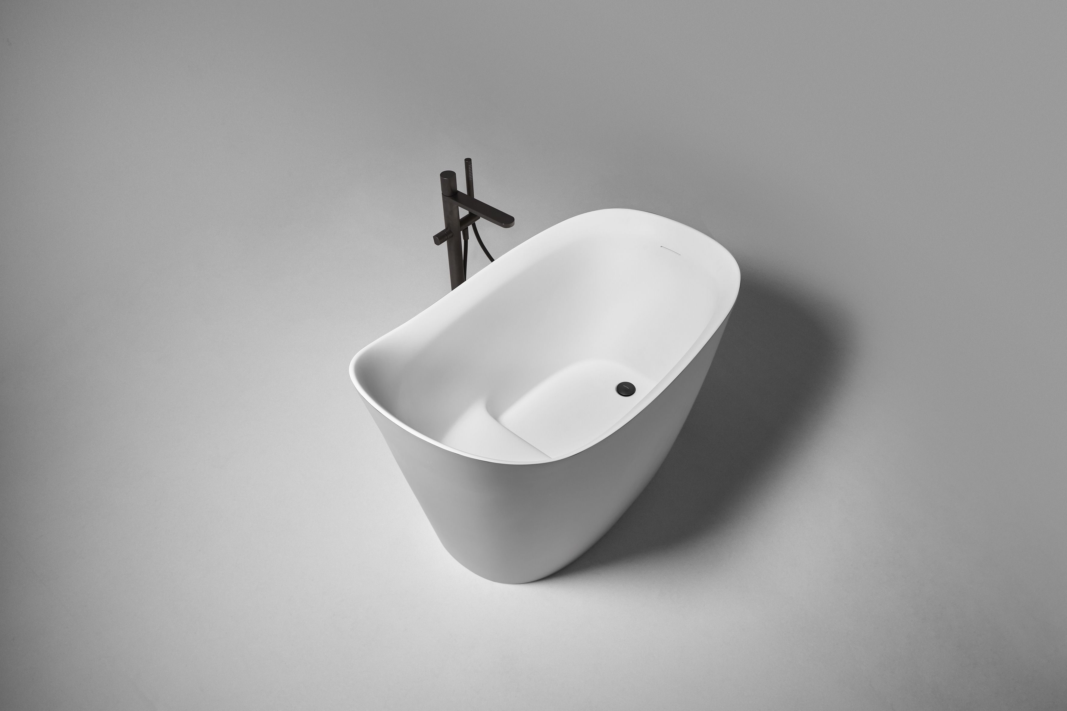 Овальная ванна в Flumood® Antoniolupi MASTELLO ARCH-00047662 - Вид №6