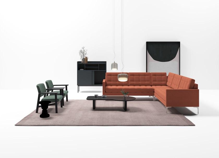 Grado Design Низкий стол в мдф  Peb-tb-ct  - Вид №11