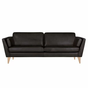 Диван Mynta трехместный прямой черный SITS ДИЗАЙНЕРСКИЕ, MYNTA 192204 Черный