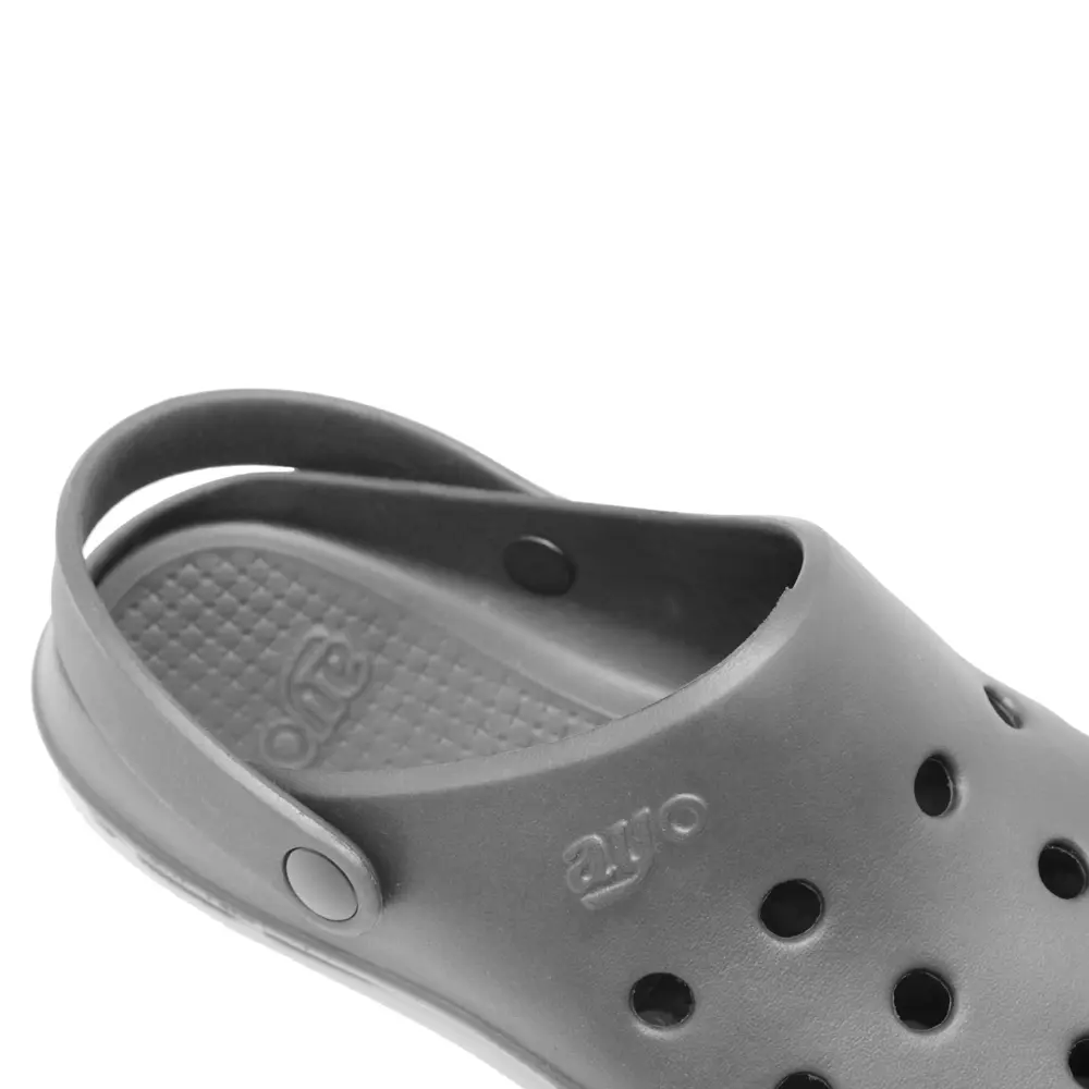 Туфли прогулочные Ayo мужские размер 42 цвет серый STLM-2165931 - Вид №1