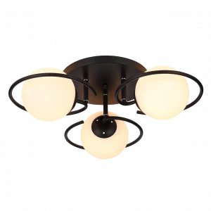 Потолочная люстра ST Luce Galio SL418.402.03 ST LUCE GALIO 328350 Белый;черный