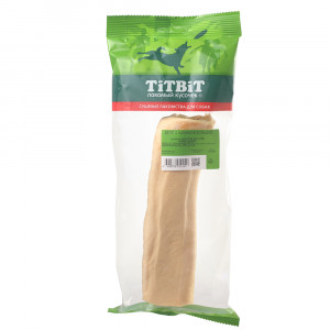 Т0032810 Лакомство для собак Багет с начинкой большой TITBIT