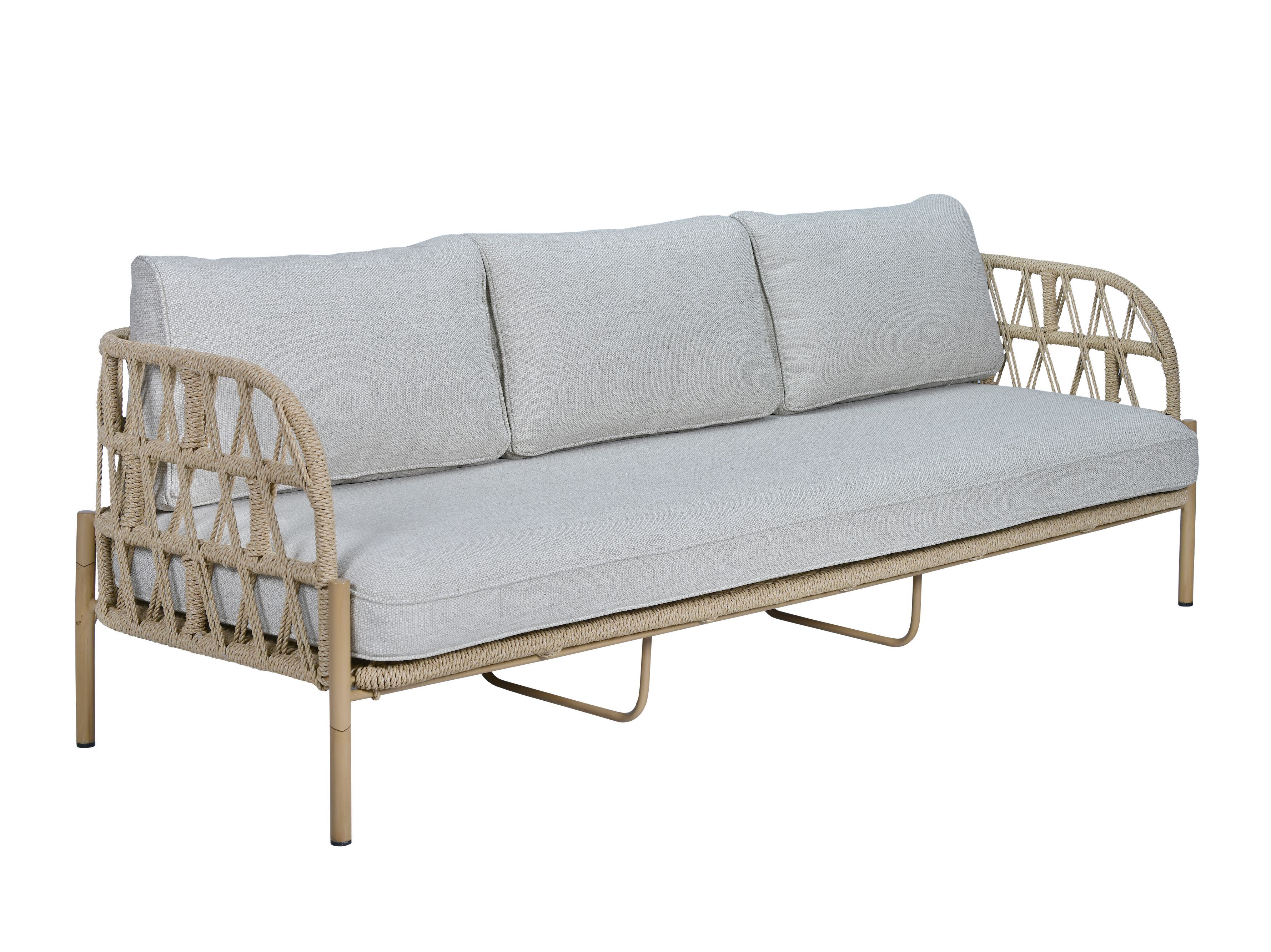 3-местный тканевый садовый диван cbdesign Giorgia ARCH-00029881