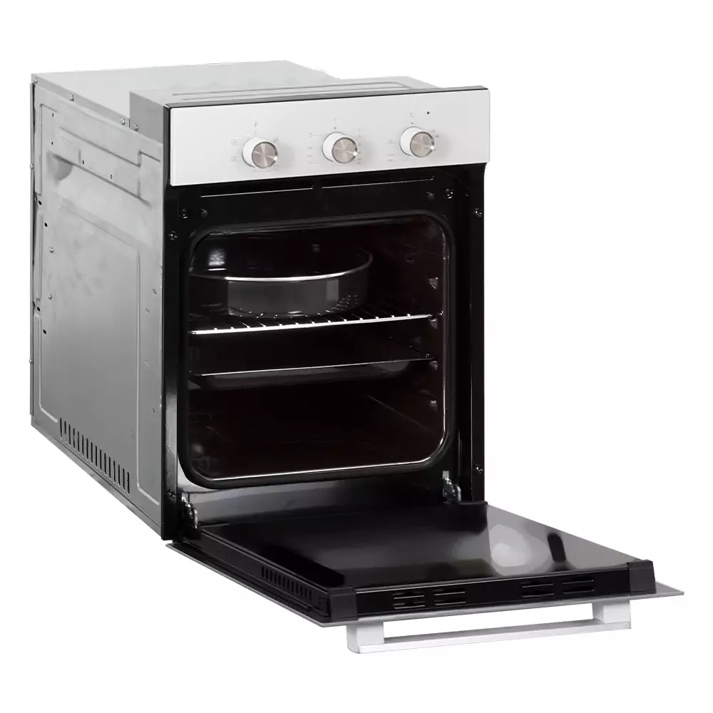 9942766 Электрический духовой шкаф Simfer B4EC16022 белый STDN-0032487 - Вид №4