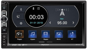 1616803 Автопроигрыватель PROLOGY MPV-310