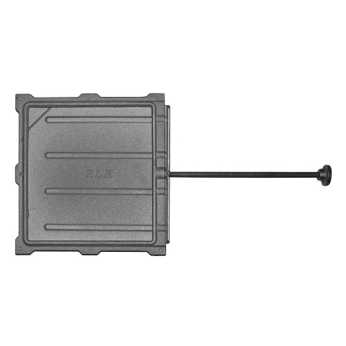 Задвижка Рубцовское ЗВ-5А 2327 - Вид №1