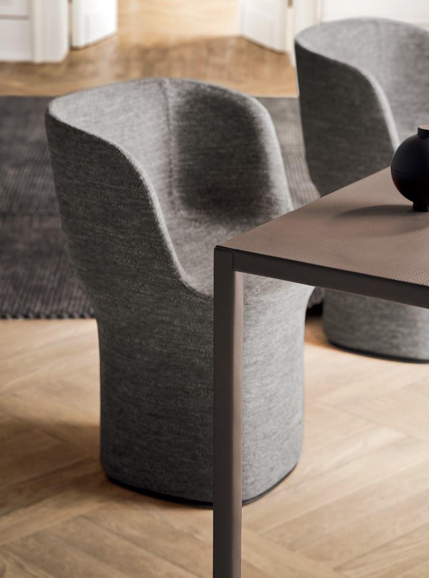 PIANCA Стол из окрашенного металла Mono sun-id-1443727 - Вид №1