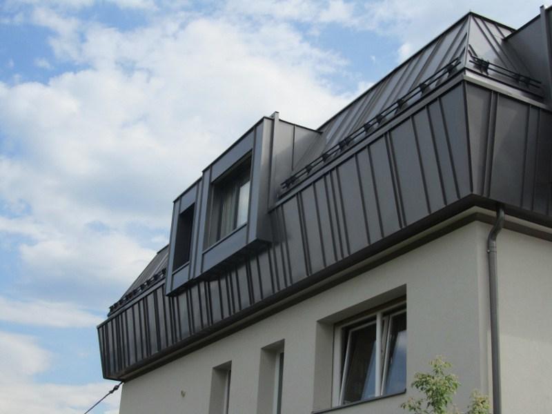 PREFA ITALIA Предварительно окрашенные алюминиевые полосы для кровельного покрытия sun-id-1404055 - Вид №14