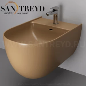 THB00140 Биде подвесное TheOne ArtCeram