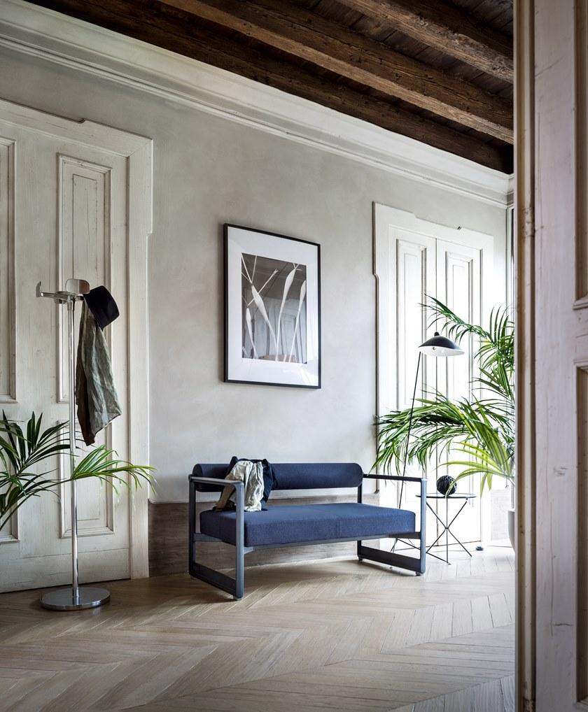 Magis 2-х местный тканевый диван со съемным чехлом Brut sun-id-1478833 - Вид №1