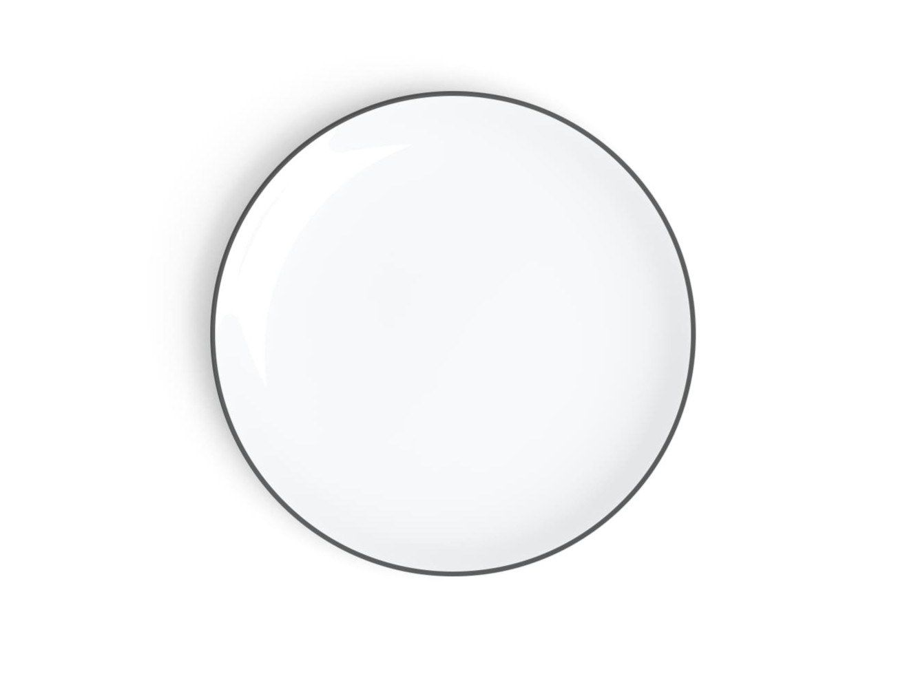 Фарфоровая десертная тарелка Non Sans Raison тарелки ARCH-00056422