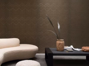 Élitis Покрытие с эффектом рафии Controvento