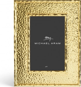 10663708 Michael Aram Рамка для фото Michael Aram "Текстура" 16,5х21,5см (золотист.) Золото