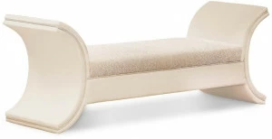 KOKET Мягкая скамья из ткани