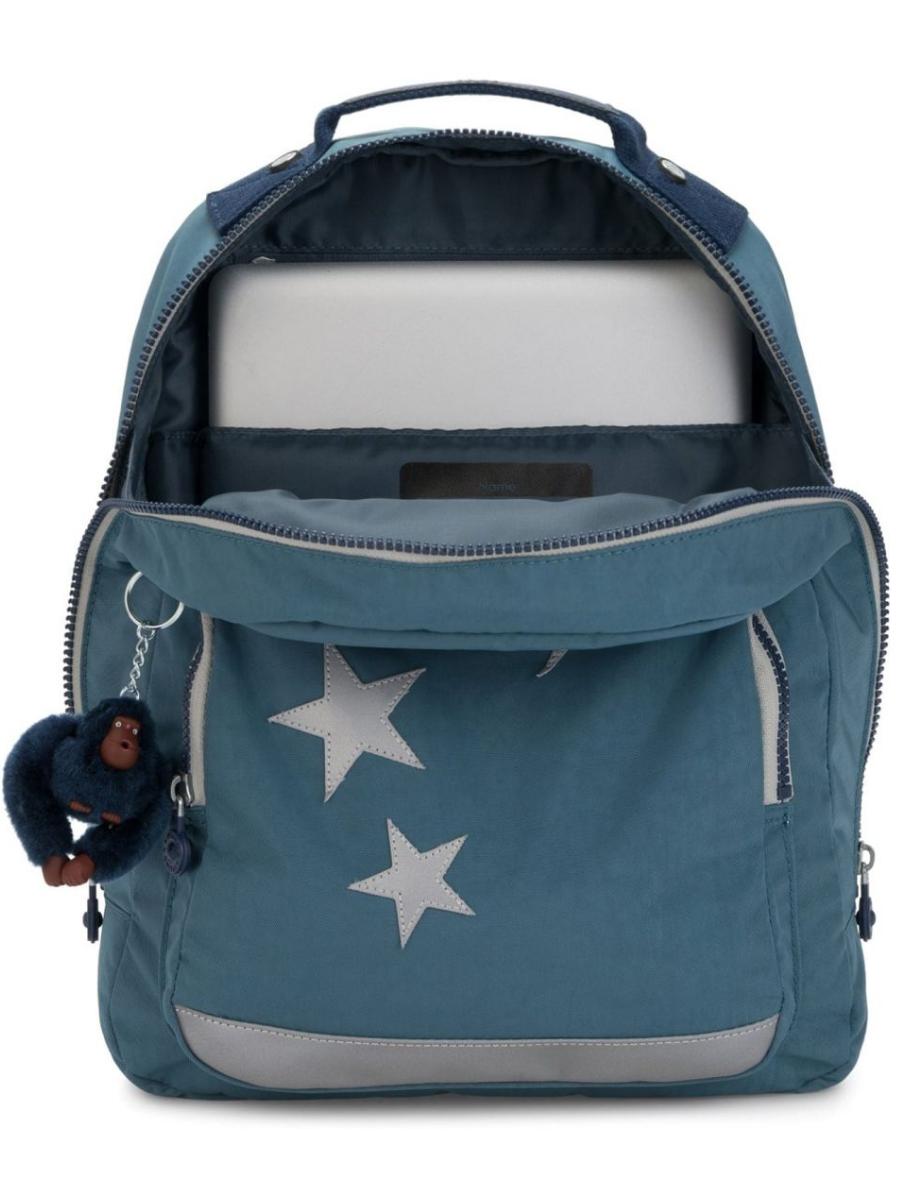 KI694053R Рюкзак Patch Small Backpack Kipling Class Room S  - Вид №2