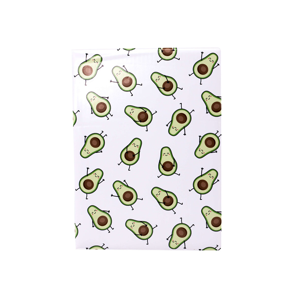 15417 Органайзер для документов семейный А4 Avocado Santreyd 