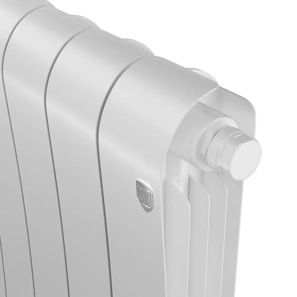 Royal Thermo Infinity - биметаллический радиатор с нижним подключением, 12 секций 89437324 STLM-1582756 - Вид №2