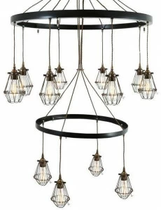 Mullan Lighting Люстра Praia