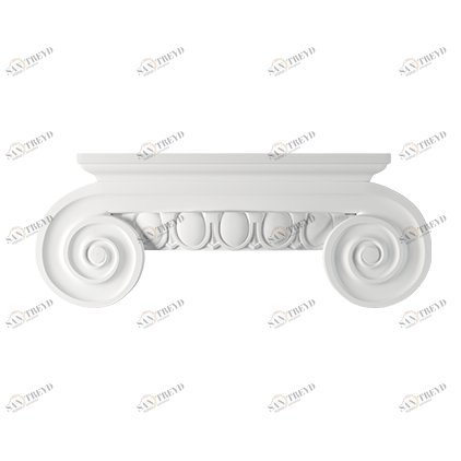 ЕВРОПЛАСТ 4.15.202 Капитель 4.15.202 Пенополиуретан 