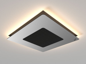 Модуль для всасывания и диффузии воздуха