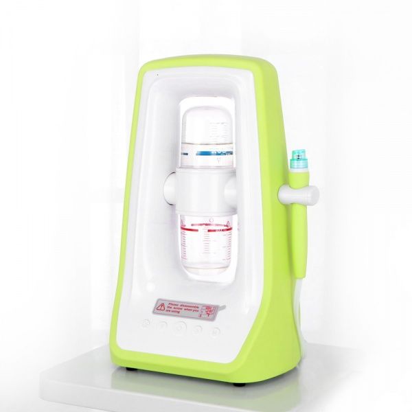 37607 Аппарат гидродермабразии (аквапилинг) abeluna m-100 Mychway  - Вид №4